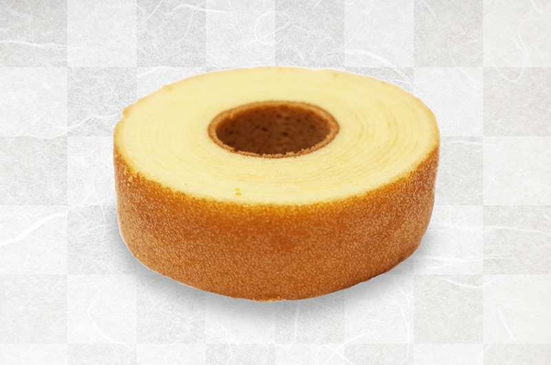 バームクーヘン