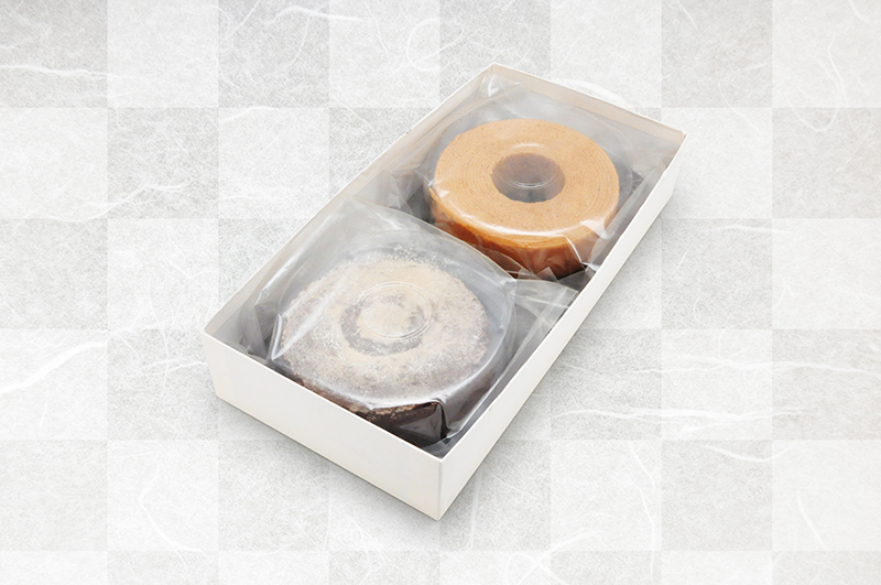 詰め合わせD（ツインケーキ）