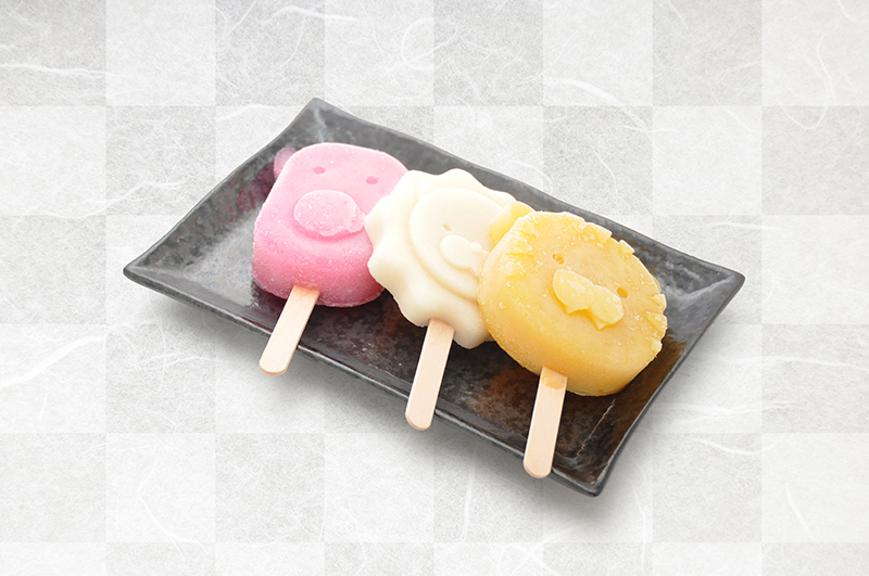 新食感アイスバー
